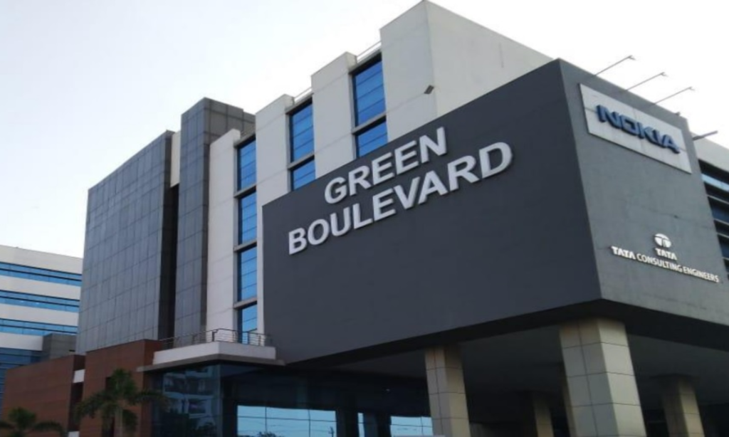 Green Boulevard Sector 62 Noida